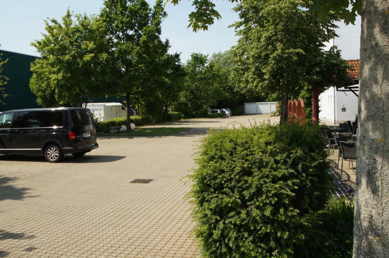 Citty Hotel Schweinfurt Exterior foto