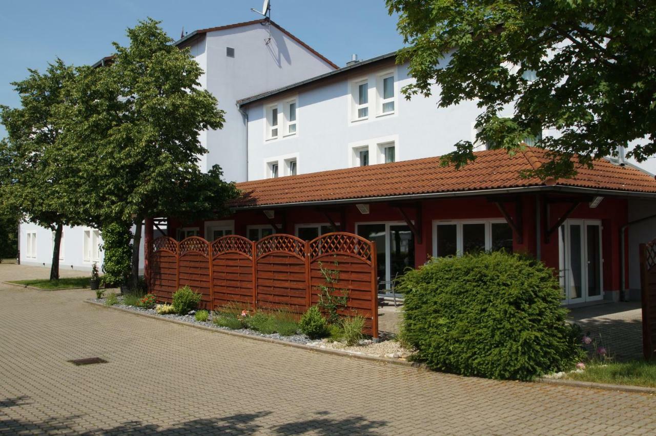 Citty Hotel Schweinfurt Exterior foto